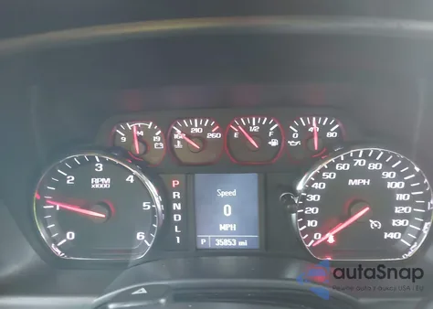 2019 GMC Sierra 2500Hd z USA, uszkodzony, nr VIN 2GT22NEG8K1238885